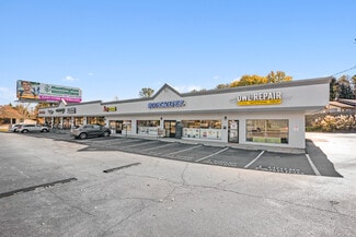 Plus de détails pour 3822 Roswell Rd, Marietta, GA - Bureau/Local commercial à louer