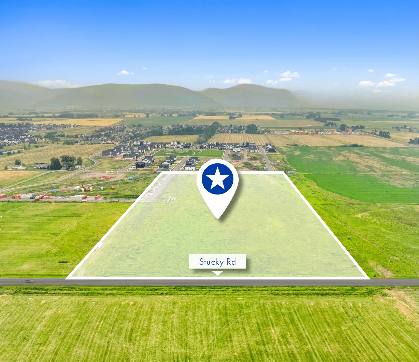 3000 Stucky Rd, Bozeman, MT à vendre Photo principale– Image 1 sur 4