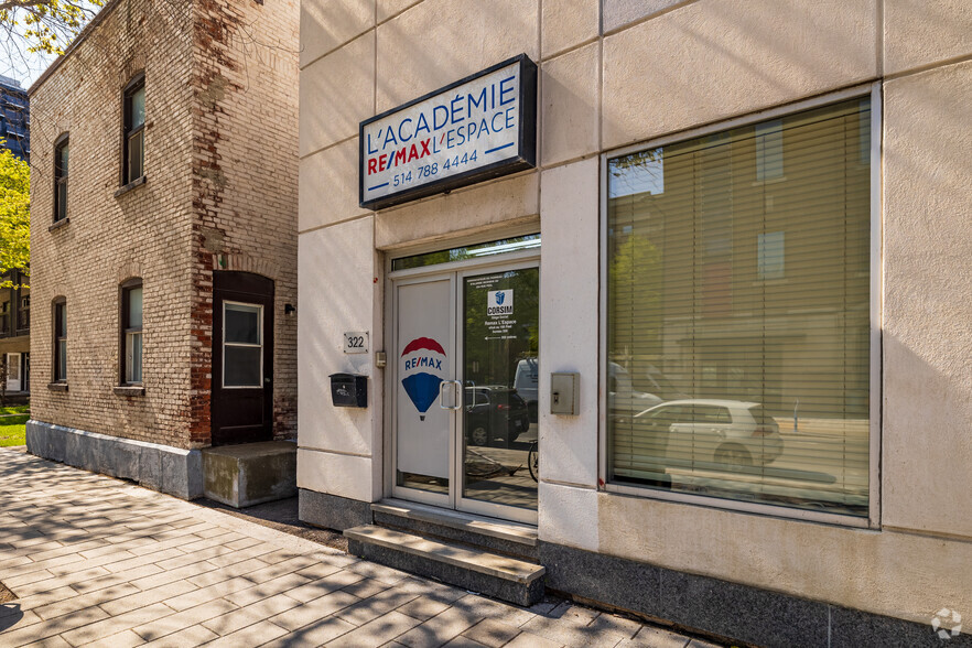 322-324 Rue Peel, Montréal, QC à louer - Photo de l’immeuble – Image 2 sur 26