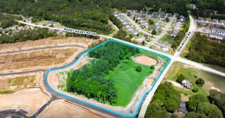 Plus de détails pour 1147 Roxey Maxey Rd SW, Winder, GA - Terrain à vendre