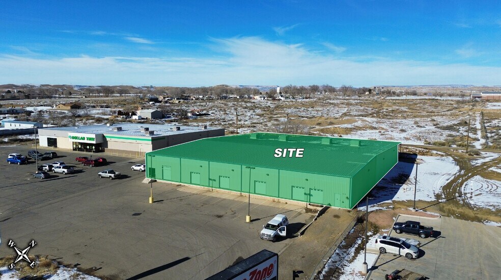 4174 US 64, Kirtland, NM à vendre - Photo de l’immeuble – Image 1 sur 29