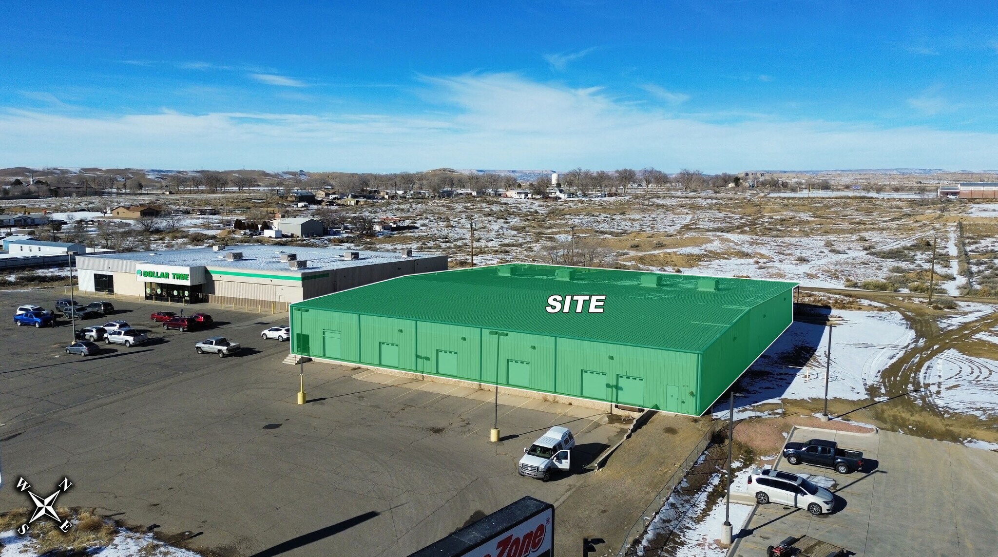 4174 US 64, Kirtland, NM à vendre Photo de l’immeuble– Image 1 sur 30