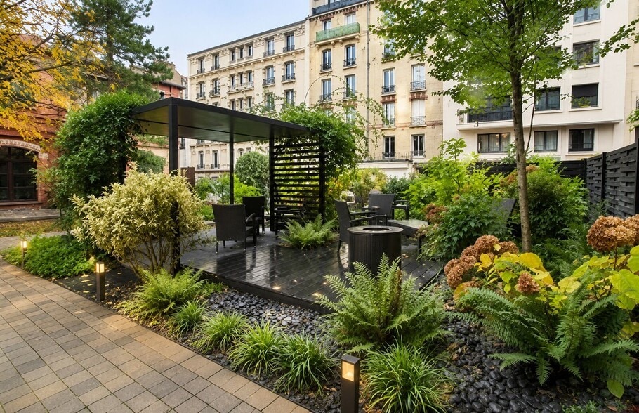 79-83 Rue Baudin, Levallois-Perret à louer - Photo de l’immeuble – Image 2 sur 8