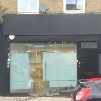 Plus de détails pour 167 Morning Ln, Londres - Local commercial à louer