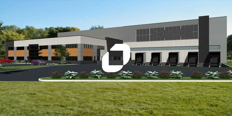 Local d’activités dans Sainte-Luce-sur-Loire à louer - Photo de l’immeuble – Image 2 sur 4