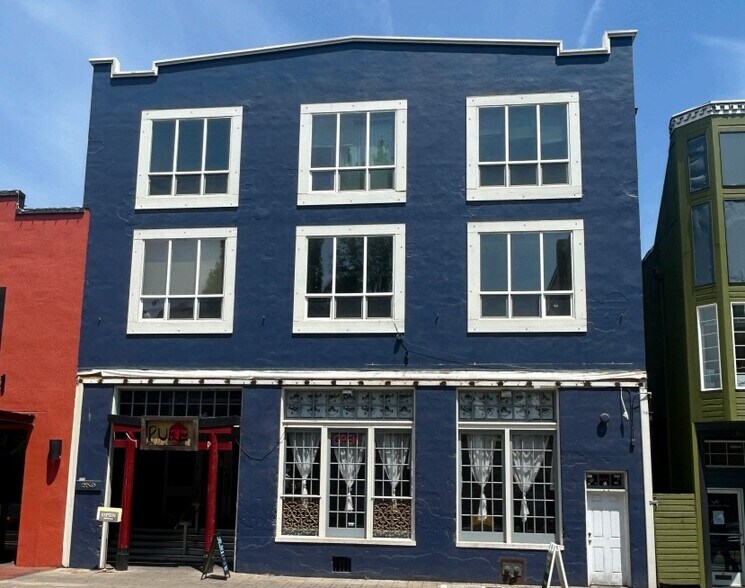 259 E 5th Ave, Eugene, OR à louer - Photo de l’immeuble – Image 2 sur 10