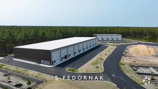 New Warehouse Development - immobilier d'entreprise