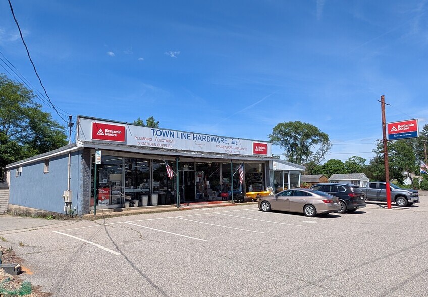 84 Boston Post Rd, Sudbury, MA à vendre - Photo principale – Image 1 sur 1