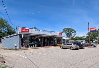 Plus de détails pour 84 Boston Post Rd, Sudbury, MA - Local commercial à vendre