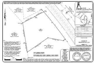 Plus de détails pour 4612 Highway 101, Woodruff, SC - Terrain à vendre
