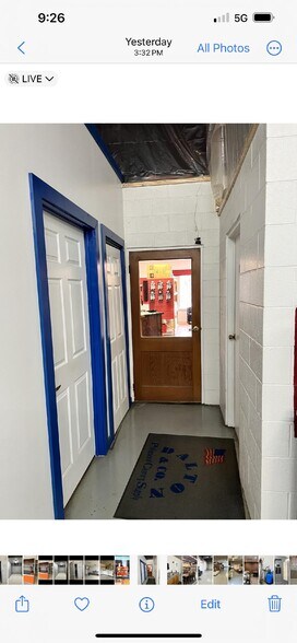 1901 W Kilgore Ave, Muncie, IN à vendre - Photo de l’immeuble – Image 2 sur 6