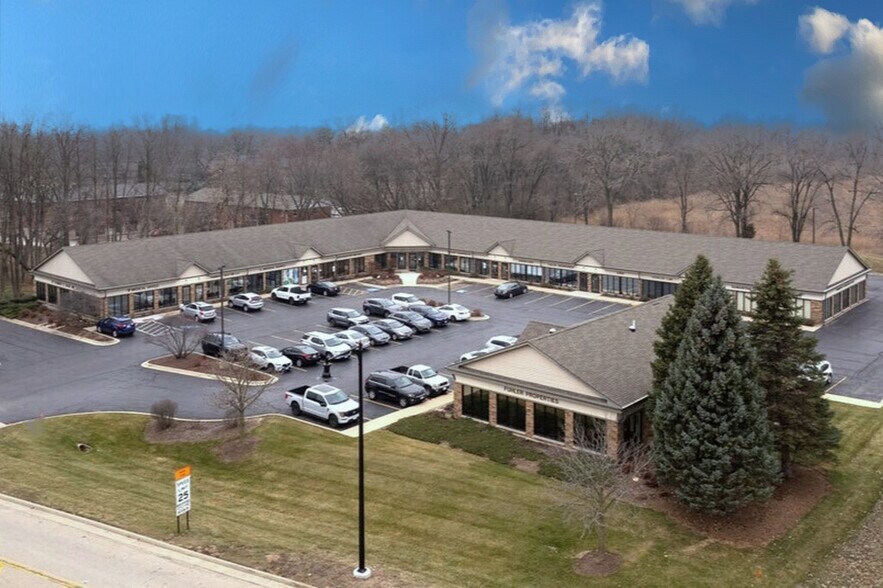 1100-1158 N Main St, Algonquin, IL à louer - Photo de l’immeuble – Image 3 sur 5
