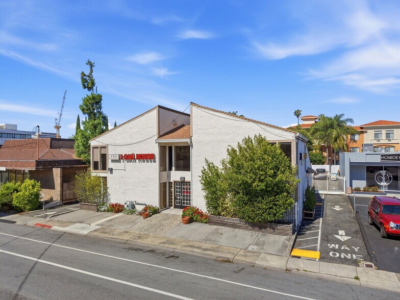 337 Monroe St, San Jose, CA à louer - Photo de l’immeuble – Image 2 sur 4