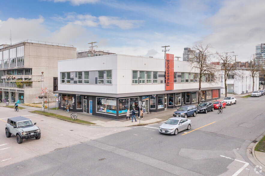 1820 Fir St, Vancouver, BC à louer - Photo principale – Image 1 sur 3