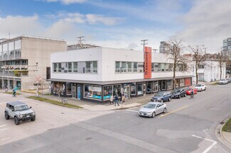 Plus de détails pour 1820 Fir St, Vancouver, BC - Local commercial à louer