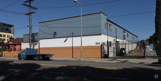 Plus de détails pour 158 N San Fernando Rd, Los Angeles, CA - Industriel/Logistique à vendre