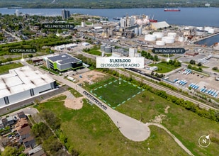 19 Studebaker Pl, Hamilton, ON - VUE AÉRIENNE  vue de carte - Image1