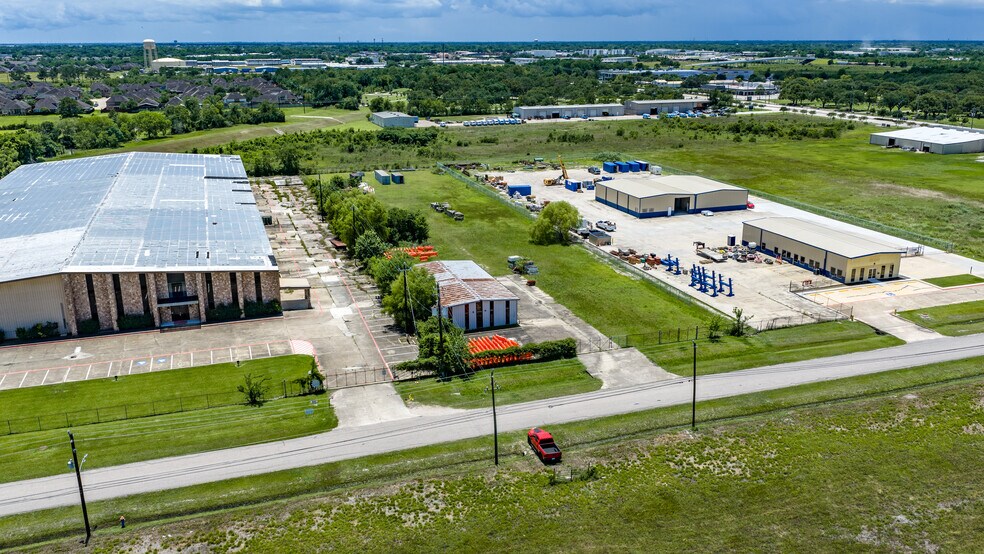 3802 Knapp Rd, Pearland, TX à vendre - Photo de l’immeuble – Image 3 sur 4