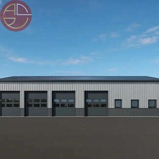 Plus de détails pour Industriel/Logistique à louer