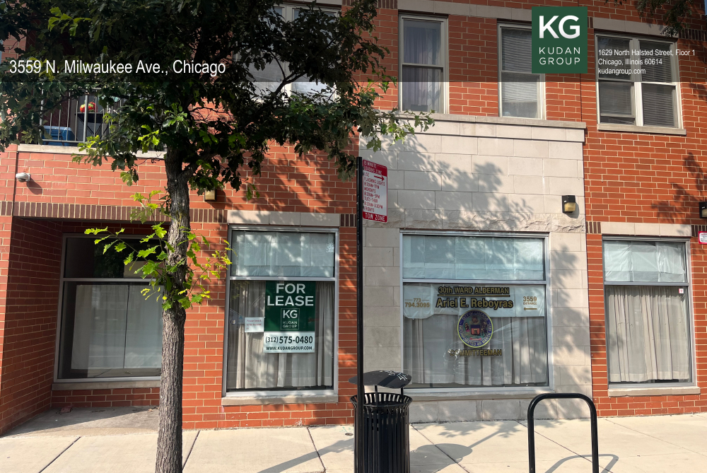3559 N Milwaukee Ave, Chicago, IL à louer Photo de l’immeuble– Image 1 sur 8