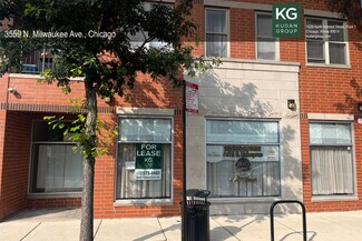 Plus de détails pour 3559 N Milwaukee Ave, Chicago, IL - Local commercial à louer