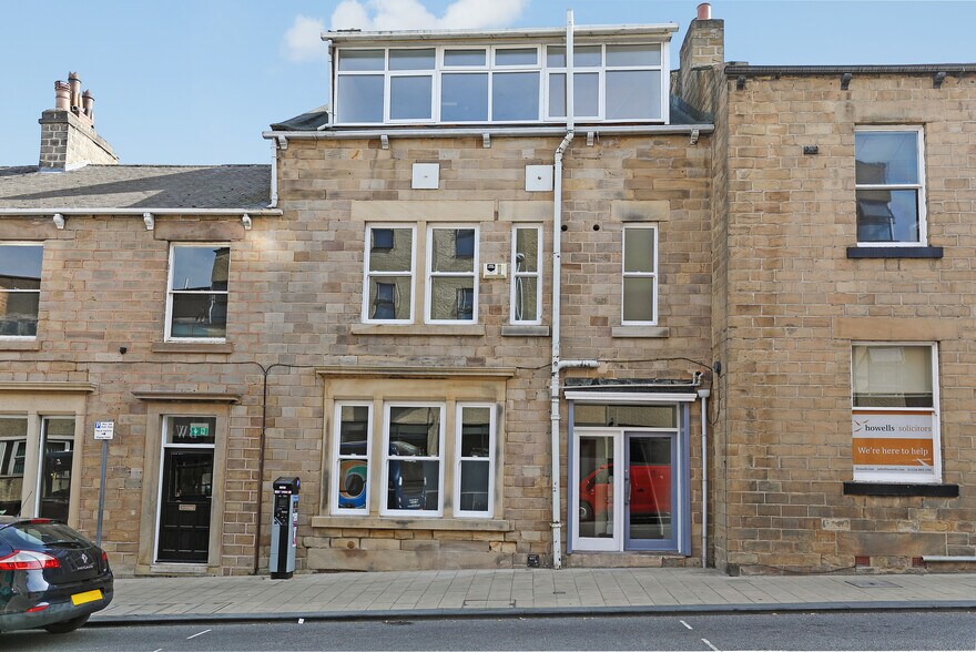 25 Regent St, Barnsley à louer - Photo de l’immeuble – Image 2 sur 22
