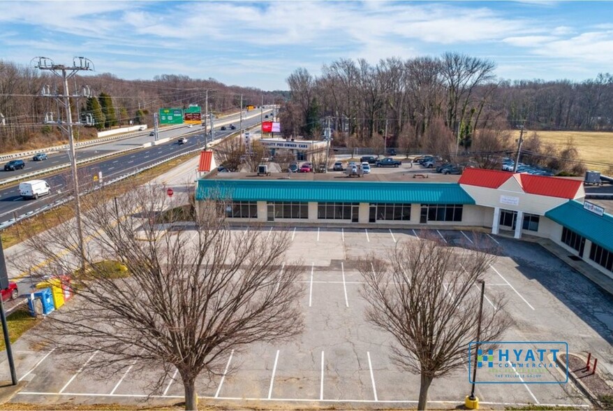 1544-1598 Whitehall Rd, Annapolis, MD à louer - Photo de l’immeuble – Image 1 sur 9