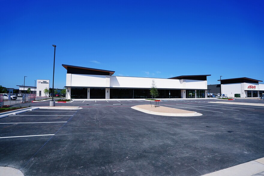 Pointe 183, Leander, TX à louer - Photo de l’immeuble – Image 2 sur 15