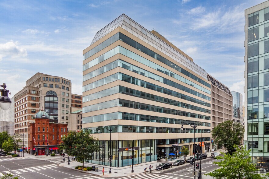 1150 Connecticut Ave NW, Washington, DC à louer - Photo de l’immeuble – Image 2 sur 28