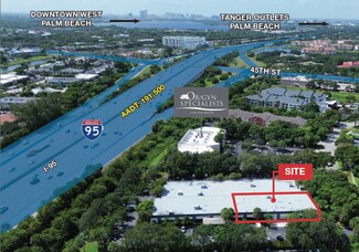 Plus de détails pour 801 Northpoint Pky, West Palm Beach, FL - Bureau à louer