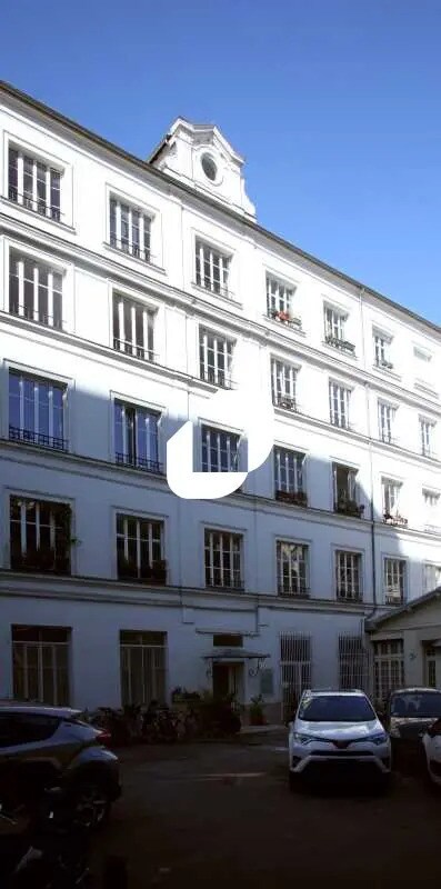 Bureau dans Paris à louer Photo de l’immeuble– Image 1 sur 7