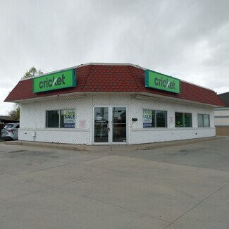 Plus de détails pour 202 W 27th St, Scottsbluff, NE - Local commercial à vendre