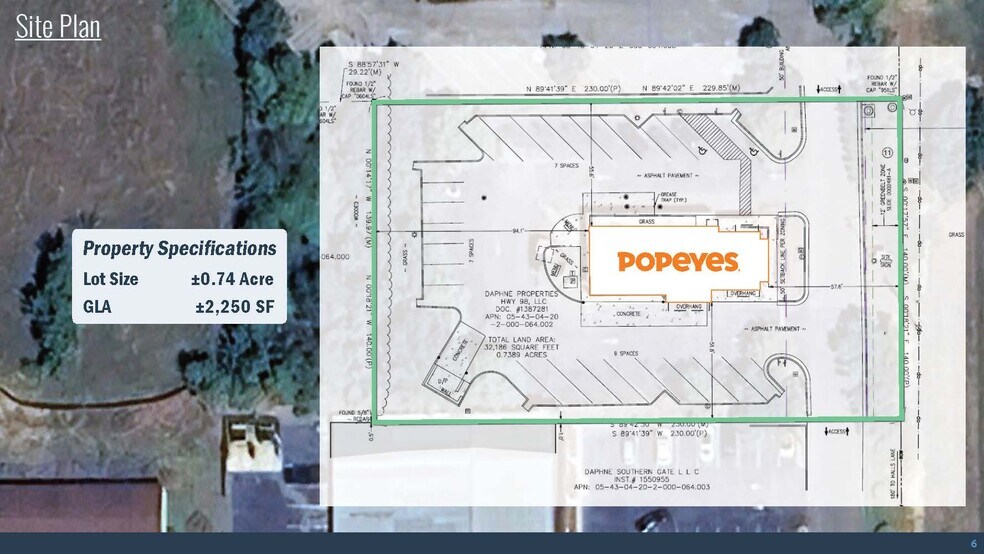 1511 Us Highway 98, Daphne, AL à vendre - Photo de l’immeuble – Image 2 sur 6