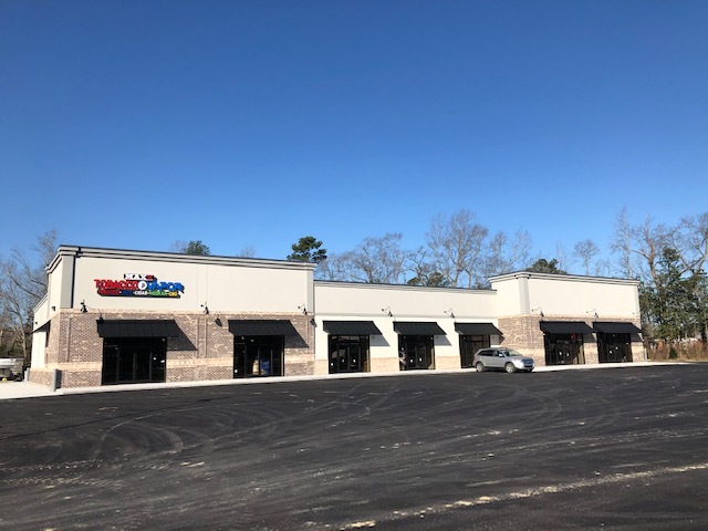 3431 Richlands Hwy, Jacksonville, NC à louer - Photo de l’immeuble – Image 1 sur 3