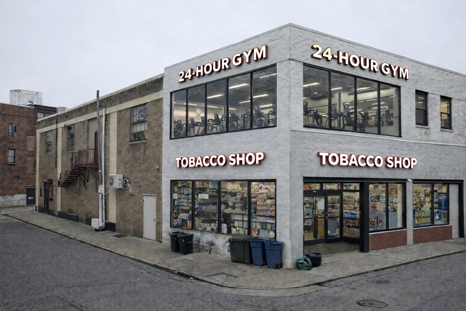 1500 Atlantic Ave, Atlantic City, NJ à louer Photo de l’immeuble– Image 1 sur 3