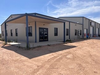 Plus de détails pour 3609 S County 1232 Rd, Midland, TX - Industriel/Logistique à louer