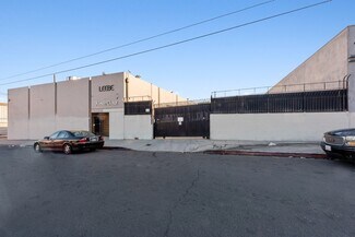 Plus de détails pour 3226-3230 Mines Ave, Los Angeles, CA - Industriel/Logistique à louer