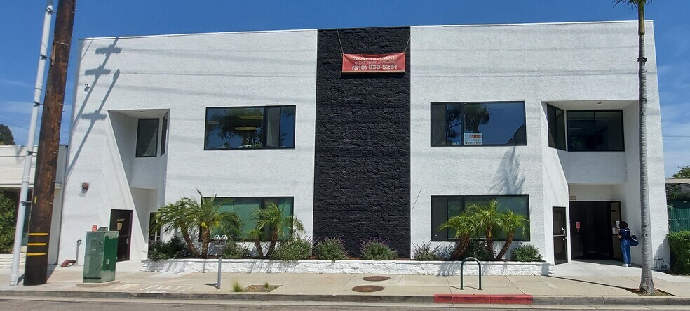10216-10220 Culver Blvd, Culver City, CA à louer - Photo de l’immeuble – Image 2 sur 10
