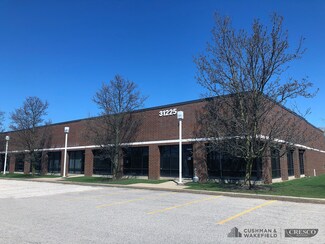 Plus de détails pour 31225 Bainbridge Rd, Solon, OH - Local d'activités, Industriel/Logistique à louer