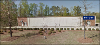 Plus de détails pour 4379 Interstate Dr, Macon-Bibb, GA - Industriel/Logistique à louer