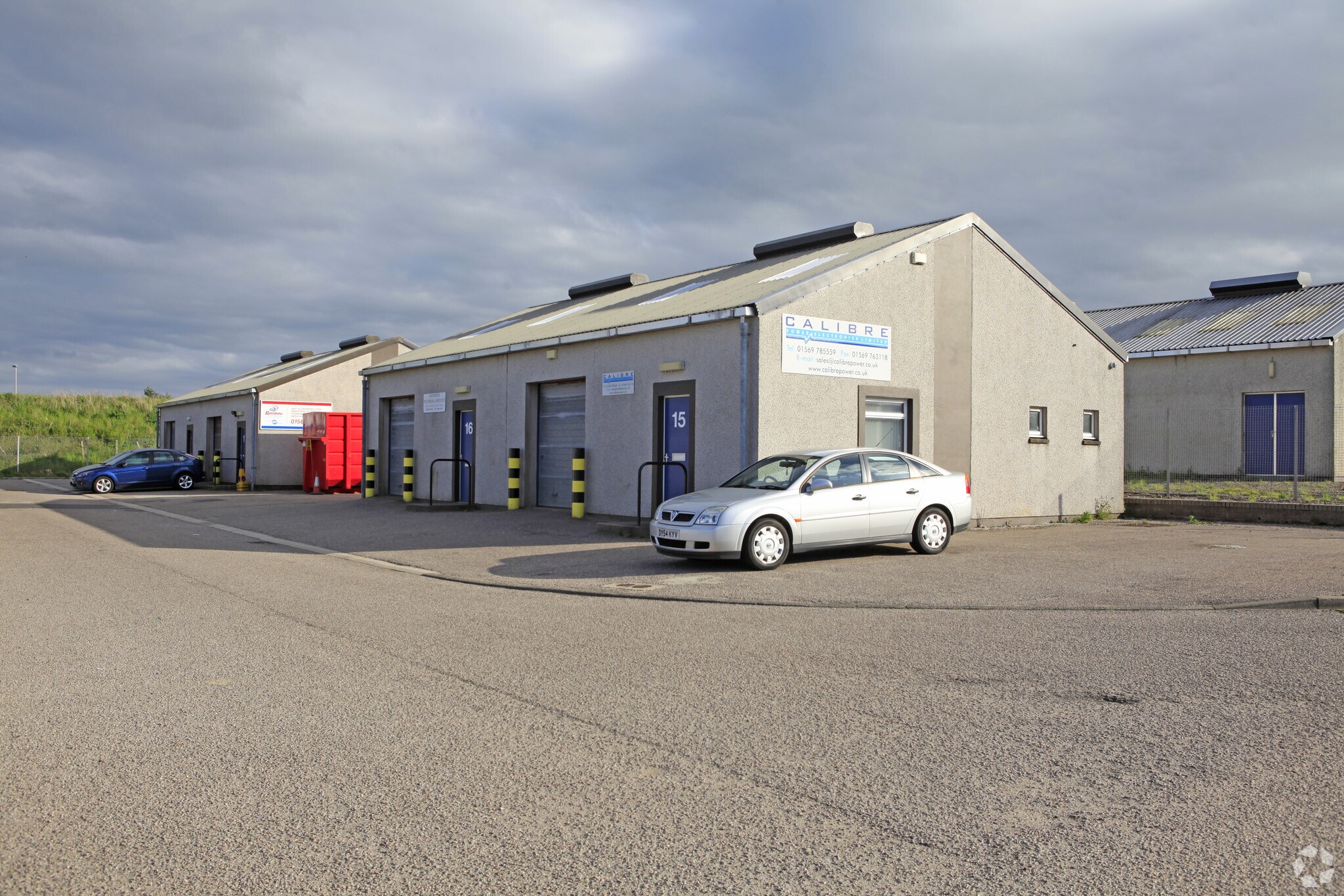 Broomhill Rd, Stonehaven à louer Photo principale– Image 1 sur 4