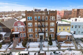 Plus de détails pour 201-203 Claremont Ave, Jersey City, NJ - Logement à vendre