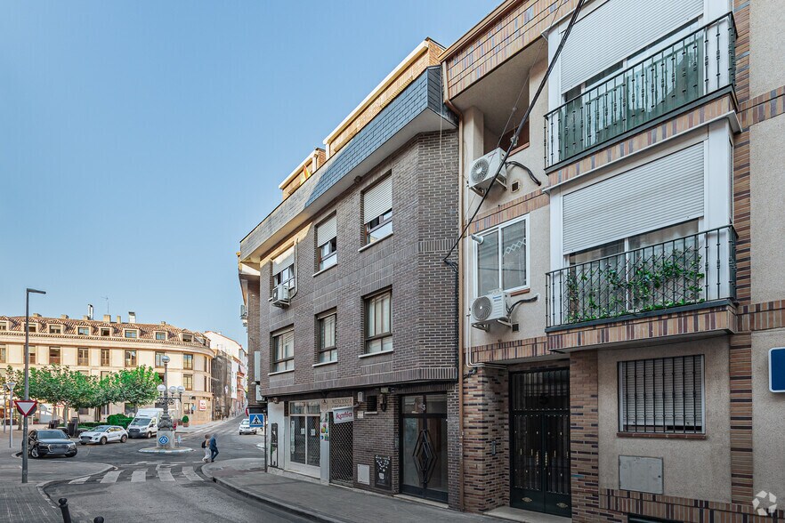 Calle San Agustín, 3, Las Rozas de Madrid, Madrid à louer - Photo de l’immeuble – Image 2 sur 2