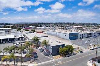 2717-2721 Kurtz St, San Diego, CA - VUE AÉRIENNE  vue de carte - Image1