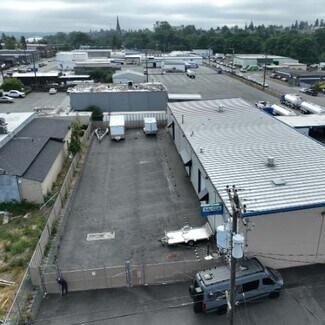 Plus de détails pour 2905 S M St, Tacoma, WA - Industriel/Logistique à louer