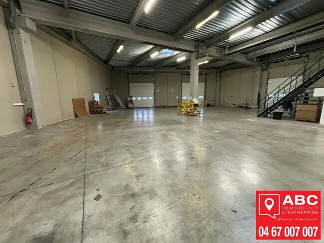Plus de détails pour Industriel/Logistique à louer