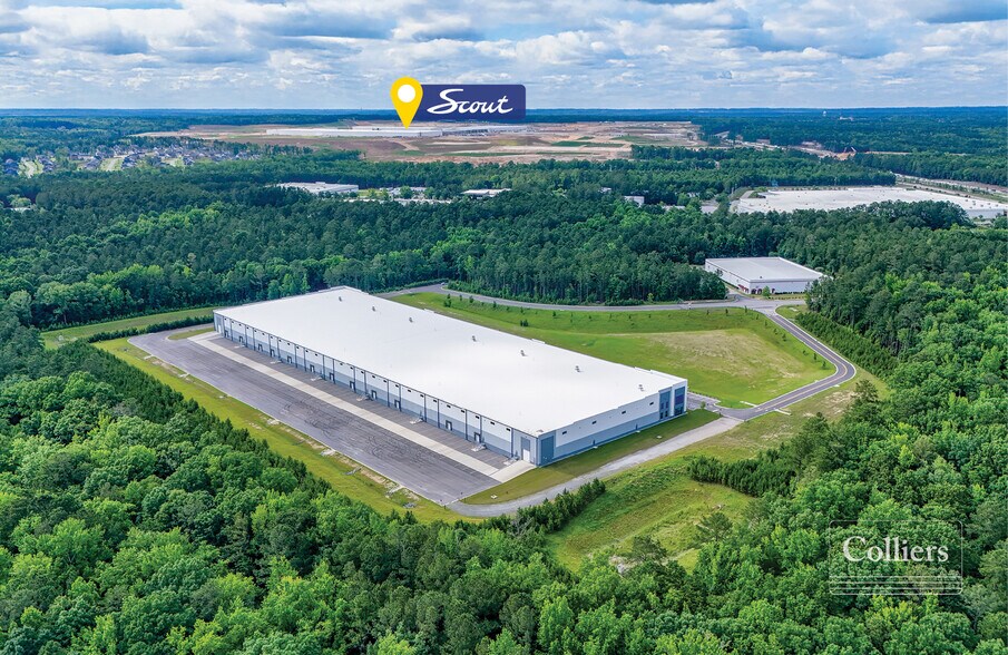 Access 77, Northpoint Boulevard, Blythewood, SC à louer - Photo de l’immeuble – Image 3 sur 8