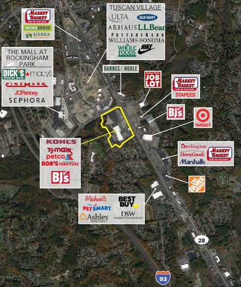 93 Cluff Crossing Rd, Salem, NH à louer - Photo de l’immeuble – Image 3 sur 4