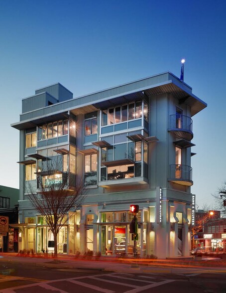 5001 Wilson Ln, Bethesda, MD à vendre - Photo de l’immeuble – Image 1 sur 4