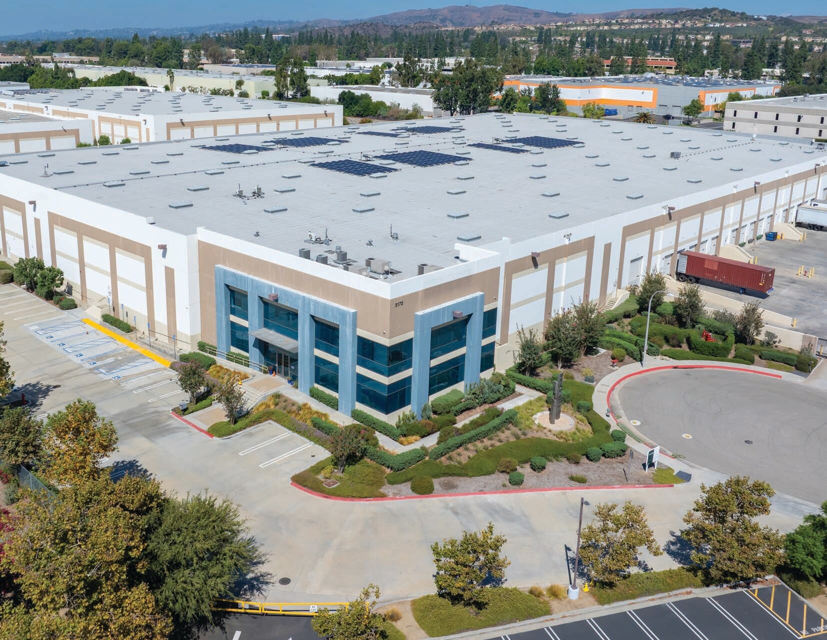 3170-3172 Nasa St, Brea, CA à louer Photo de l’immeuble– Image 1 sur 9